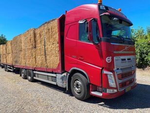 camião plataforma Volvo FH