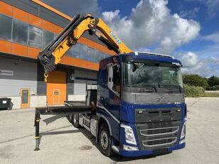 Volvo FH 500  camión plataforma