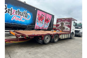 عربة مقطورة مسطحة Volvo FH 500