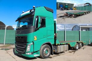 ciężarówka platforma Volvo FH 500 LL - Nr.: 806