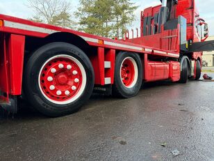 Volvo FH 750 8x2 + KRAN PALFINGER PK92002 SH E (6x - 20m) - UNIT WAGEN platform truck for sale - Image 19 | Autoline TZ Volvo FH 750 8x2 + KRAN PALFINGER PK92002 SH E (6x - 20m) - UNIT WAGEN platform truck | Image 19 - Autoline