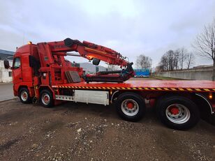 camion plate-forme Volvo FH12 420