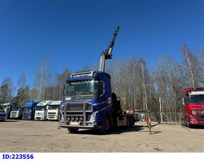 Volvo FH13 540 platform truck