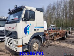 Volvo FH16 520HP - 6X2 Plattform LKW