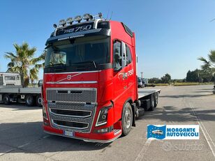 грузовик платформа Volvo FH16 750