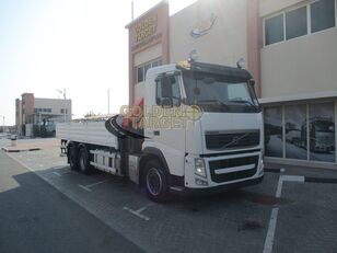 camion plate-forme Volvo FH440