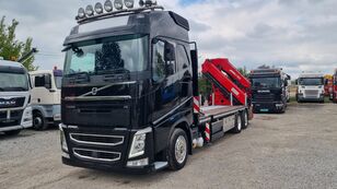 ciężarówka platforma Volvo FH500 6X2 MKG 531 EUR 6