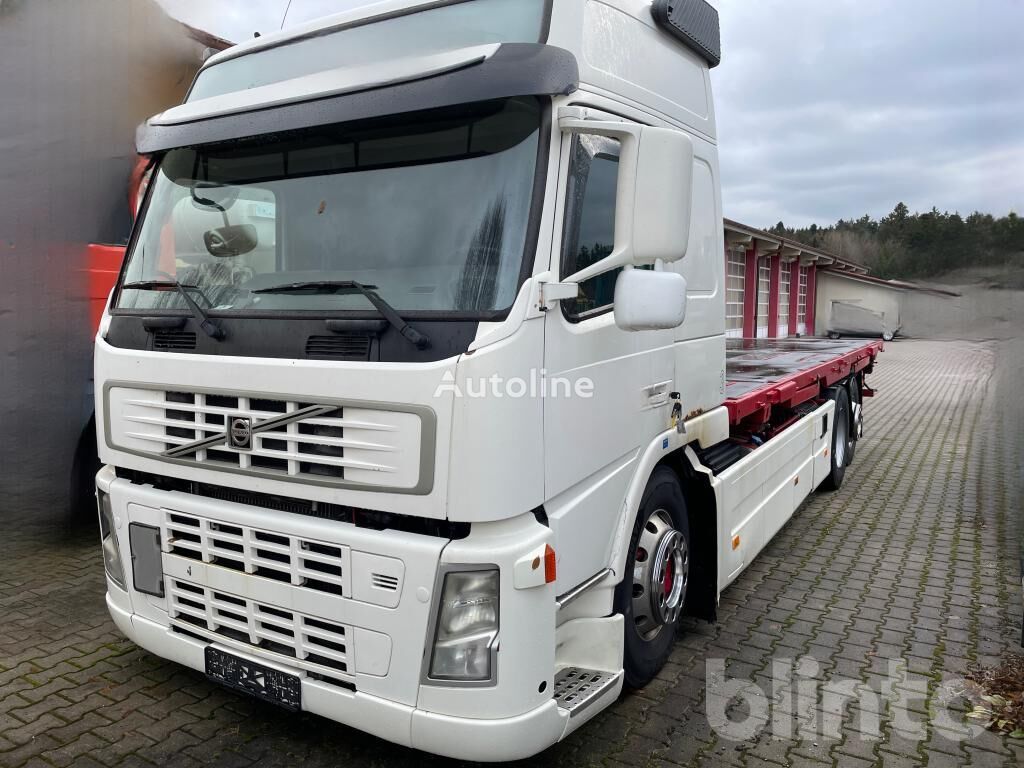 xe tải nền tảng Volvo FM