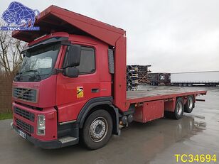 Volvo FM 12 420 Euro 4 platform truck