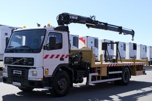 Volvo FM 290  platform truck