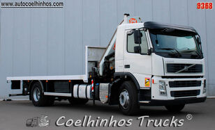 грузовик платформа Volvo FM 300 + PM17 LC