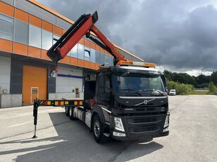 Volvo FM 330 platform truck