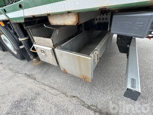 Volvo FM 460 Tridem platform truck for sale - Image 41 | Autoline GH Volvo FM 460 Tridem platform truck | Image 41 - Autoline