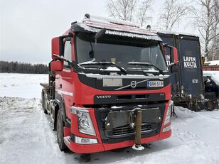 Volvo FM420 platform truck