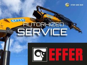 Volvo FMX 500 8x2 Effer 585 Fly Jib Winch Crane Kran platform truck for sale - Image 8 | Autoline BW Volvo FMX 500 8x2 Effer 585 Fly Jib Winch Crane Kran platform truck | Image 8 - Autoline