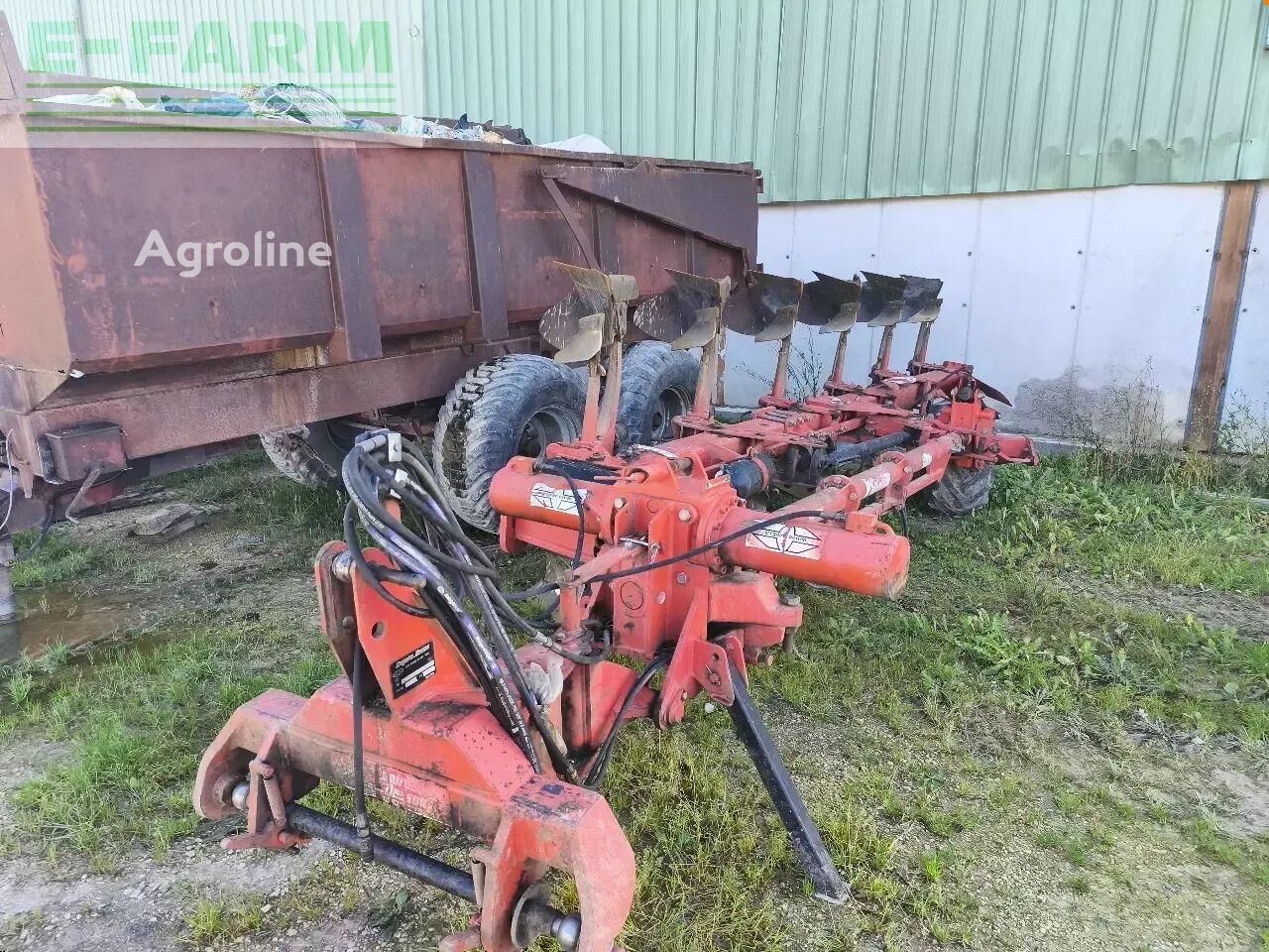 Aratro - Agroline