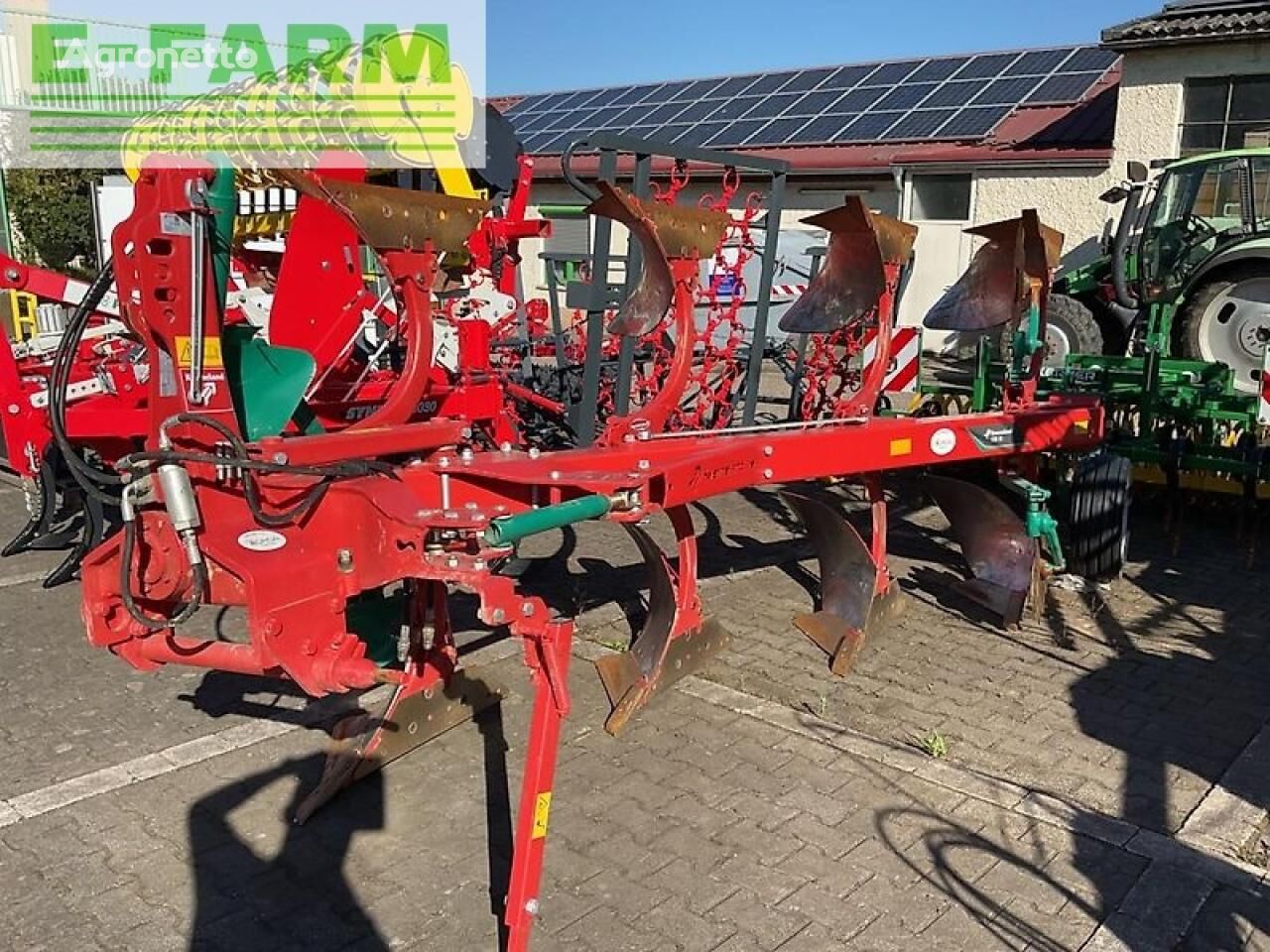 150 b plough