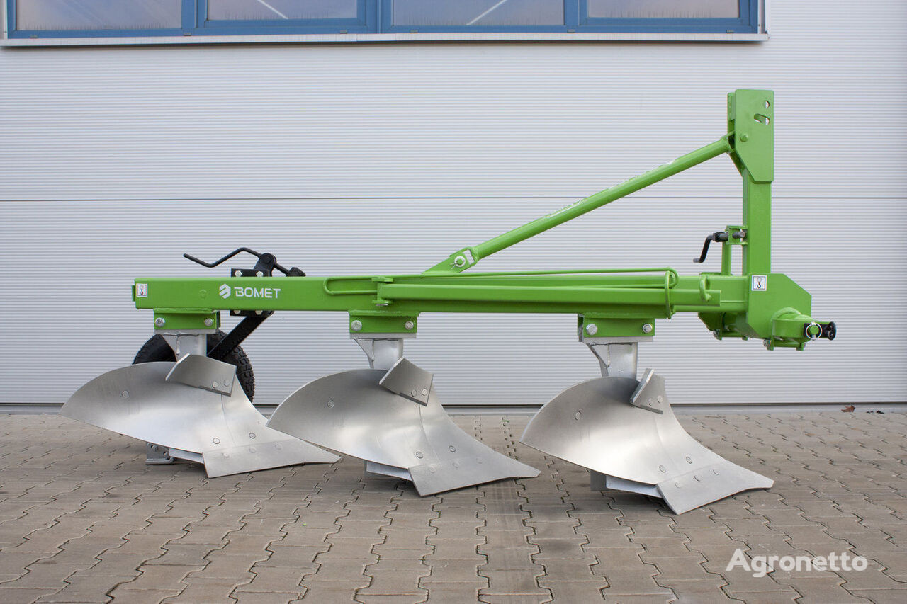 new Bomet U013/1 korpus:30cm, 0,9m z zabezpieczeniem śrubowym Lyra plough