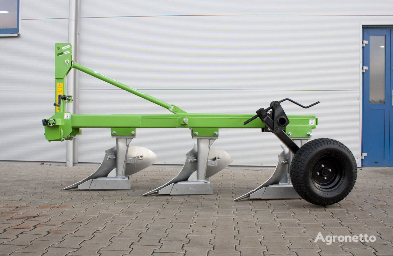 New Bomet U013/1 korpus:35cm, 1,05m z zabezpieczeniem śrubowym Lyra plough - Agronetto