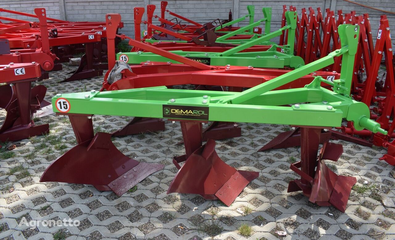 new Demarol plough