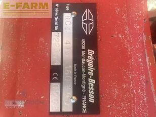 محراث Gregoire n/a