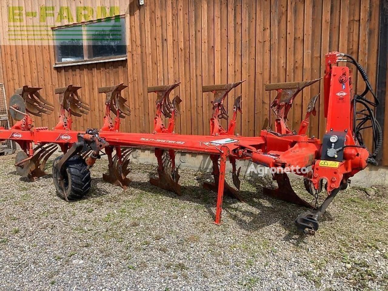 Charrua Kuhn multimaster 182t - Agroline