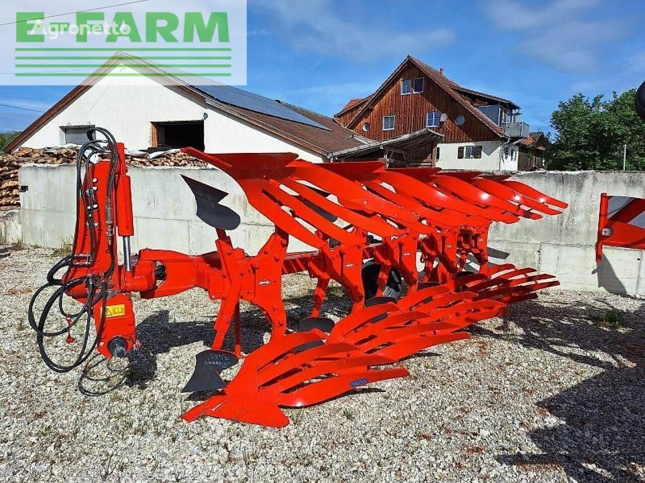 plug Kuhn vari-master 113 5