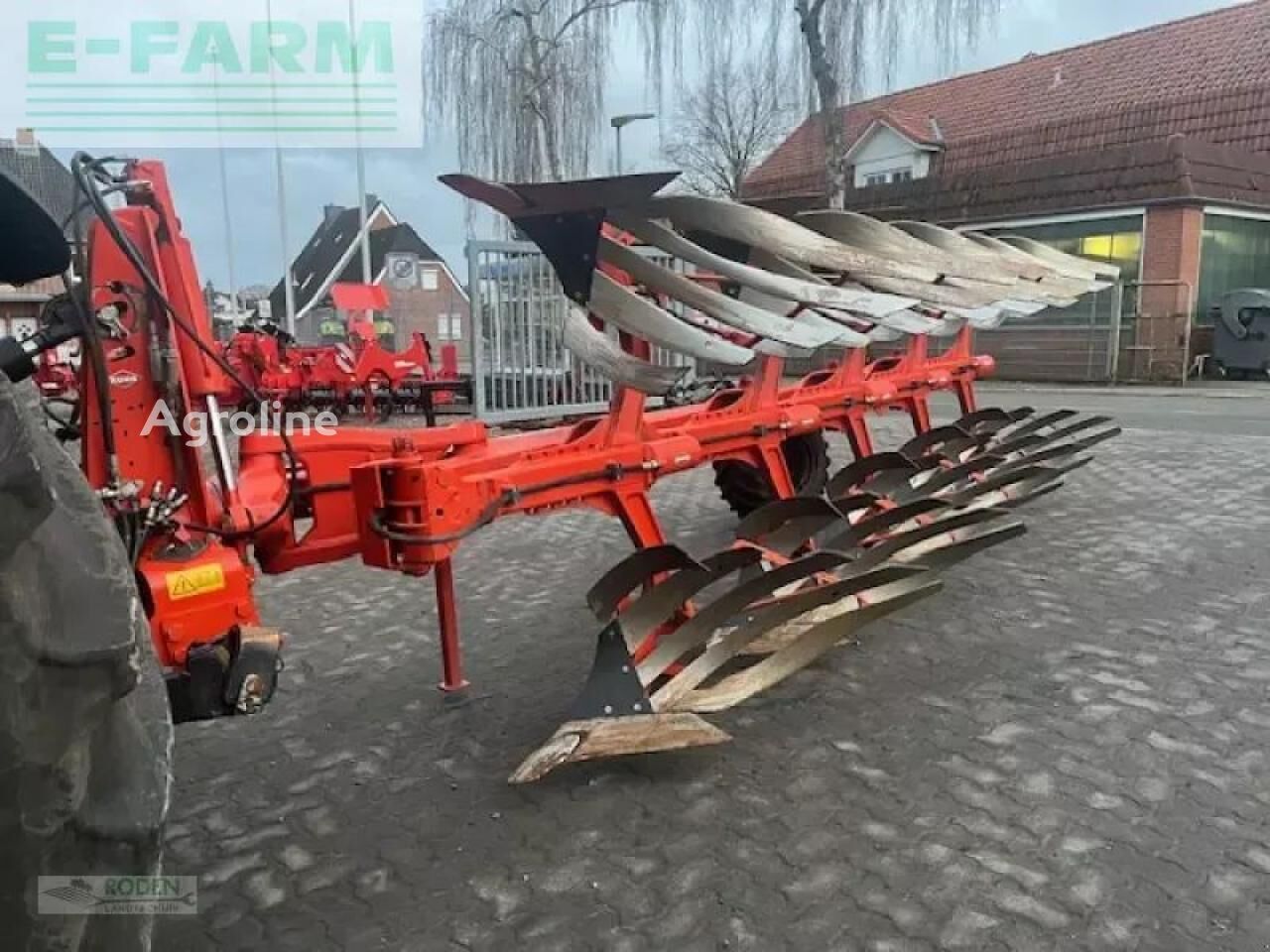 Kuhn vari-master 153 plough - Agroline