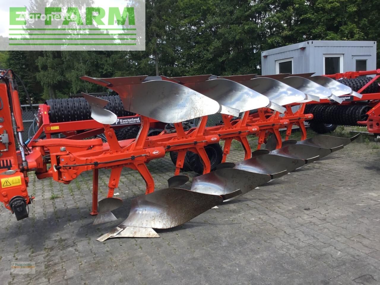 Kuhn varimaster 152 arkls