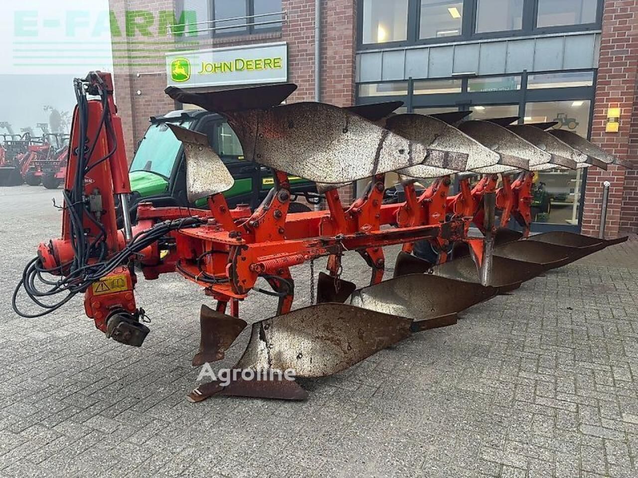 Charrue Kuhn vm 1525t - Agroline