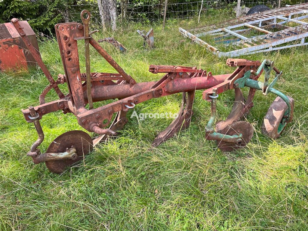 Kverneland 3 skärig tegplog plough