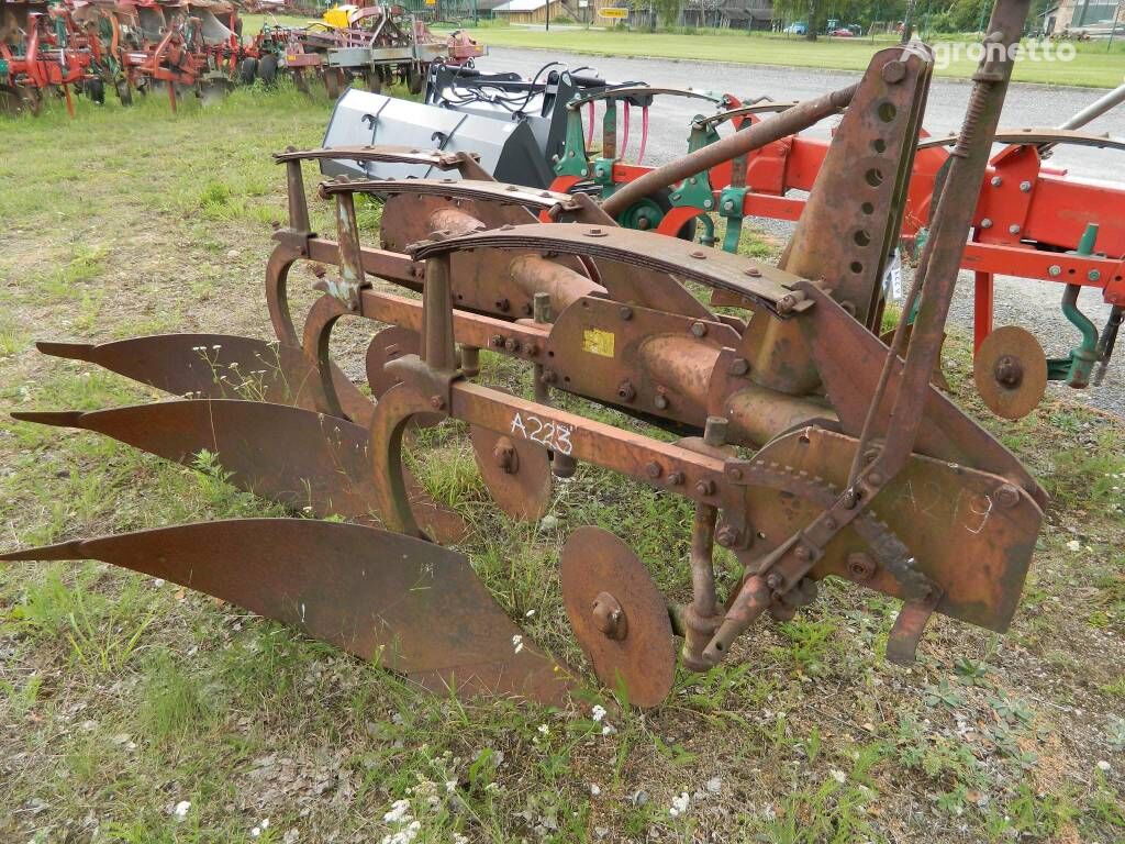 Kverneland 3k plough - Agronetto