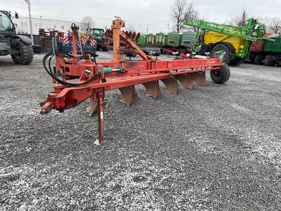 Kverneland BB 100 plough