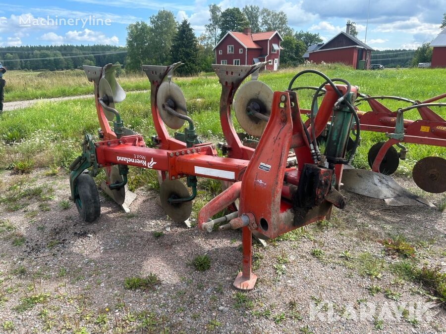 Kverneland Modell E plough