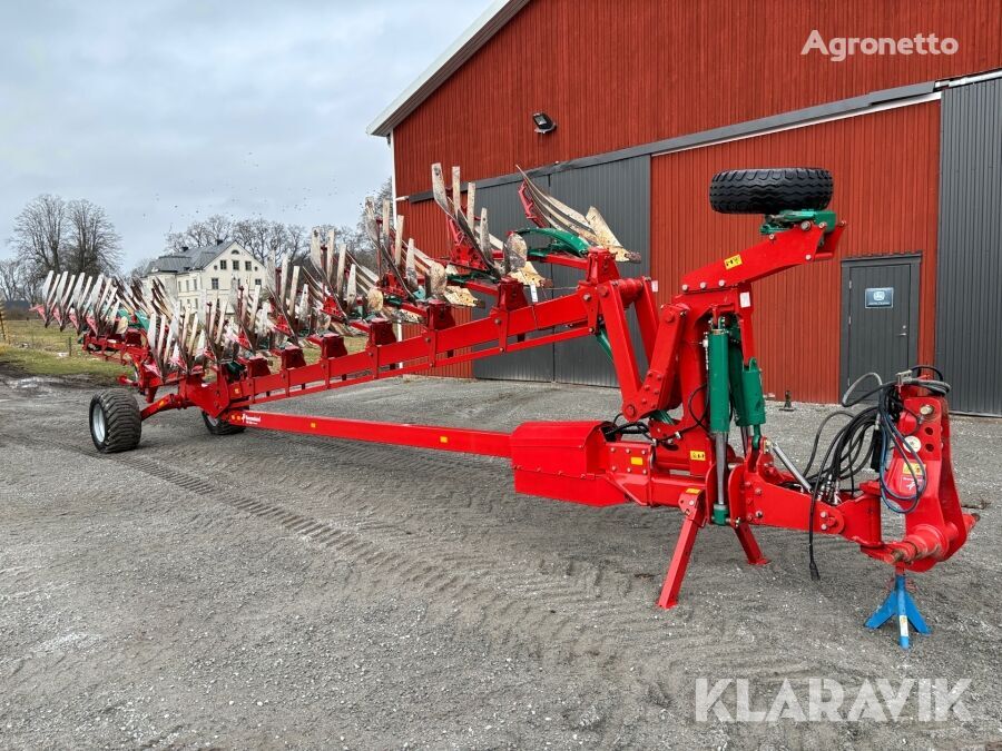 charrue Kverneland PW 100 Variomat