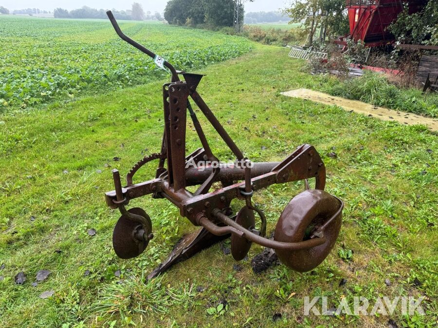 Kverneland Plov Kverneland 2 furet plough