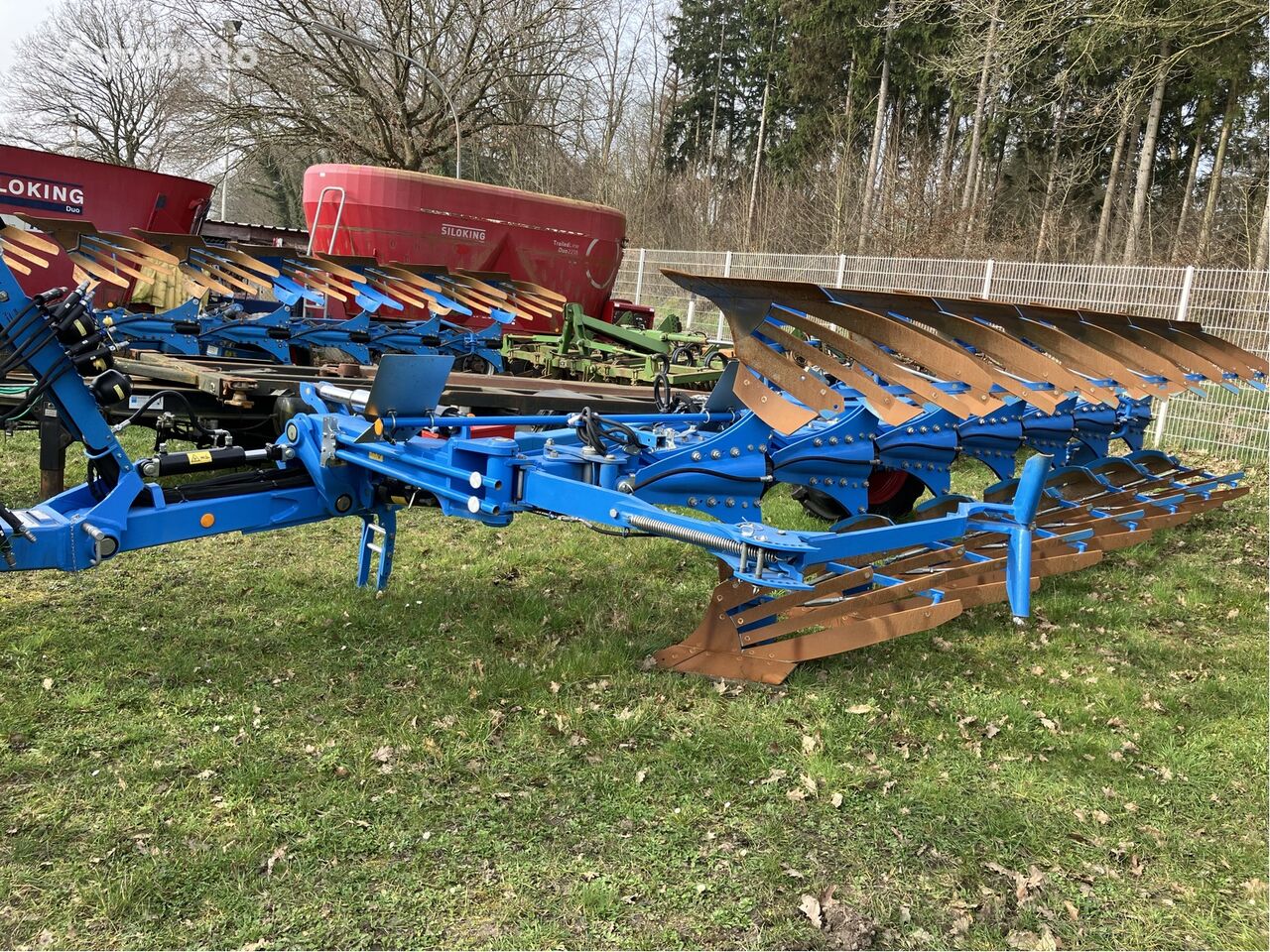 pluh Lemken Diamant 16 VU