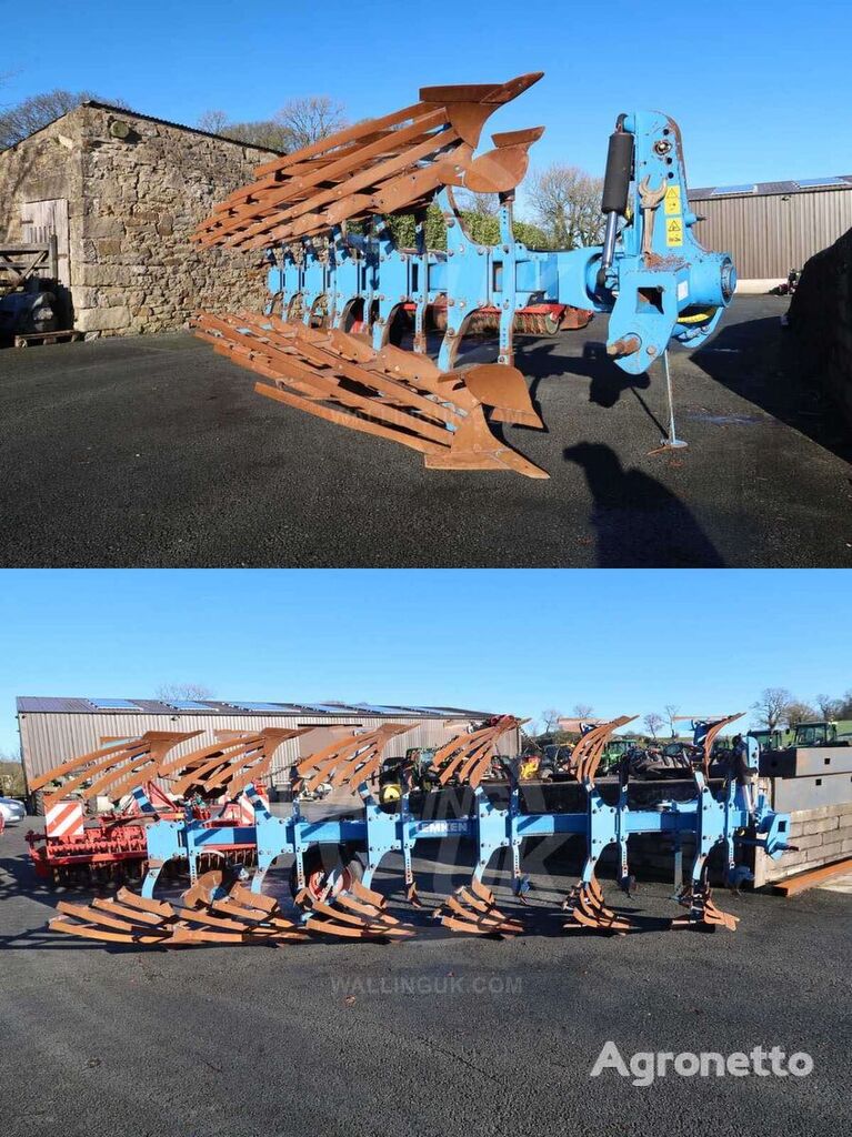 Lemken EurOpal 8 ploeg