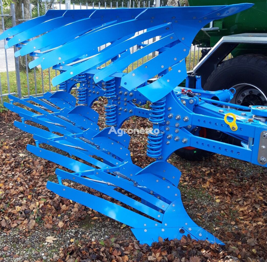 плуг Lemken Juwel 7 M X 4 L 90