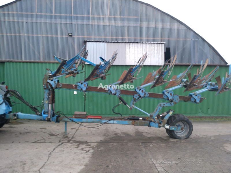 Lemken Vari Diamant 10X 5+1 aura