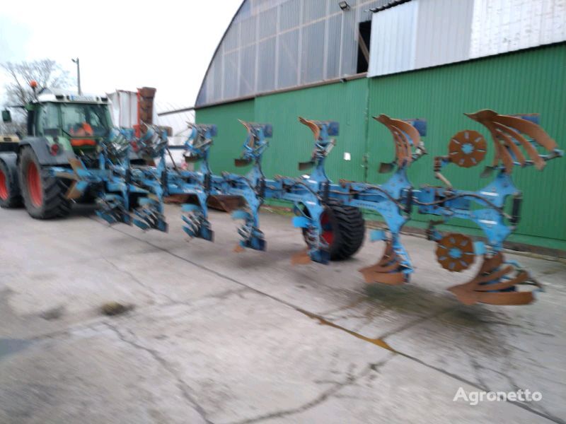 محراث Lemken Vari Diamant 10X 6+1 L100