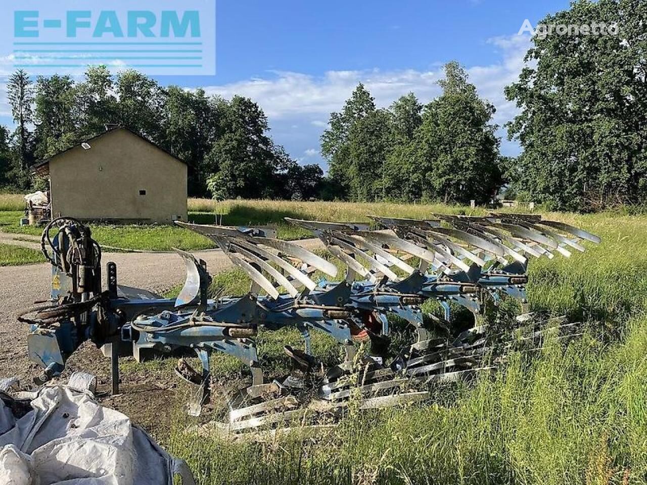 Lemken juwel 8 m arado