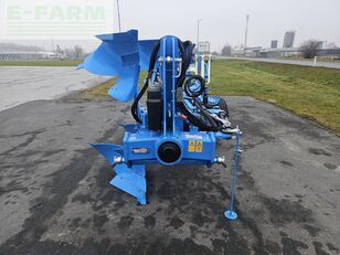 Lemken juwel 8 mv 4-schar プラウ