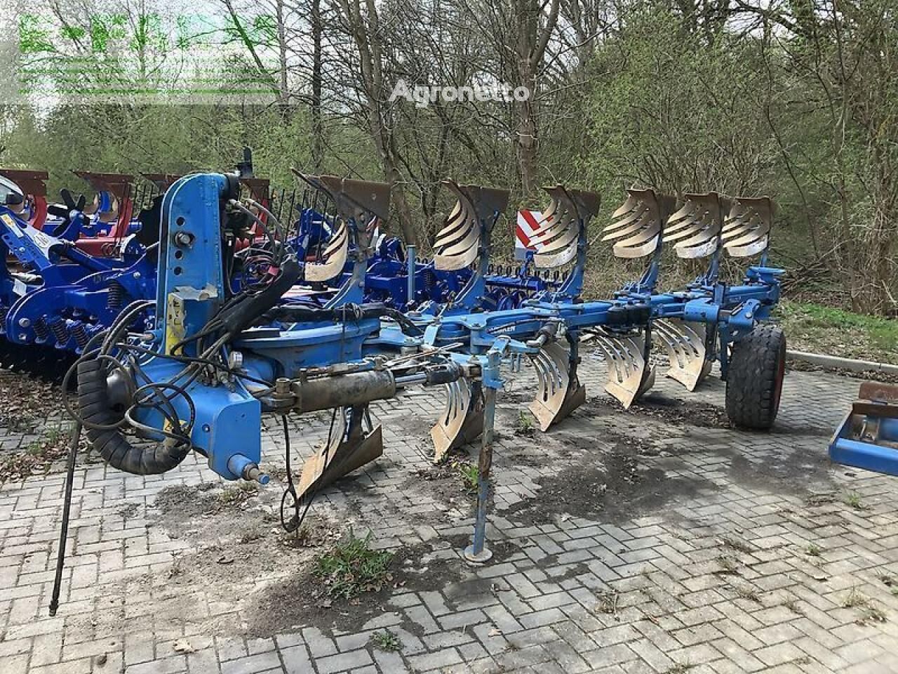 Peralatan bajak Lemken juwel 8 v t 5/1 drehpflug 6 schar - Agronetto