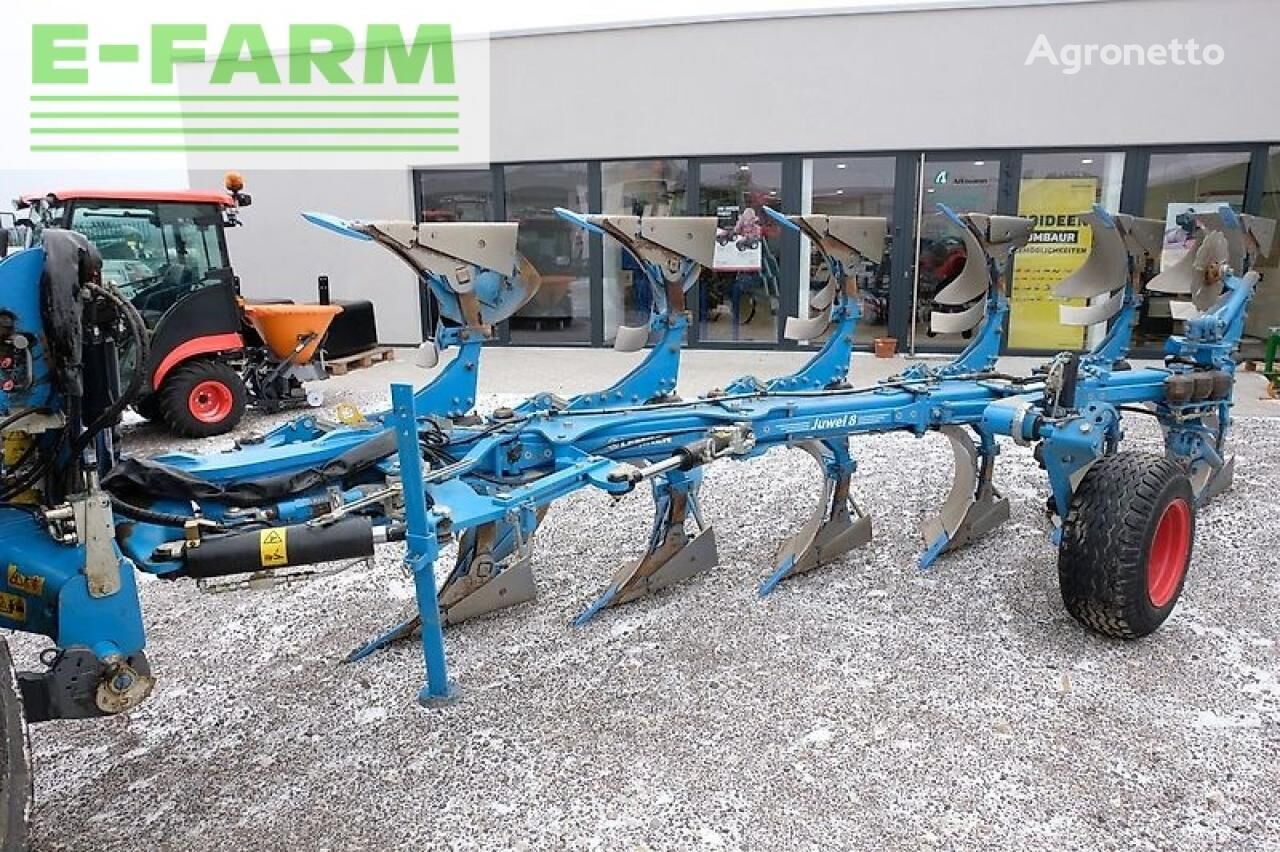 charrua Lemken juwel 8v vario 6-schar