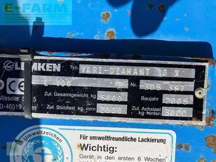 판매 중인 쟁기 Lemken vari diamant 10x 6/1l100 - 이미지 14 | Agroline KR 쟁기 Lemken vari diamant 10x 6/1l100 | 이미지 14 - Agroline