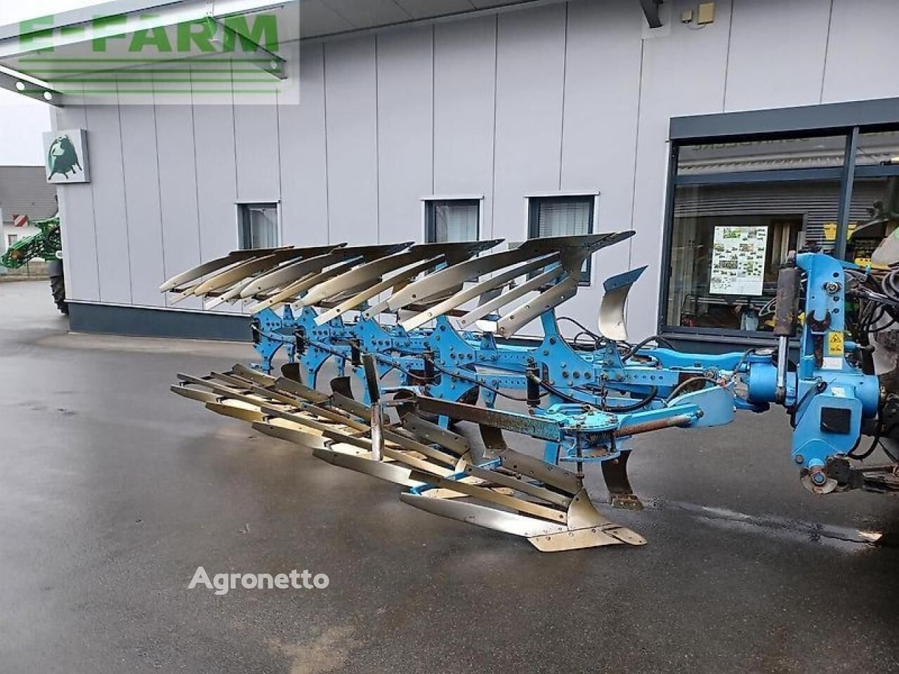Myytävät Lemken variopal 8 aura | Agronetto FI Lemken variopal 8 aura - Agronetto