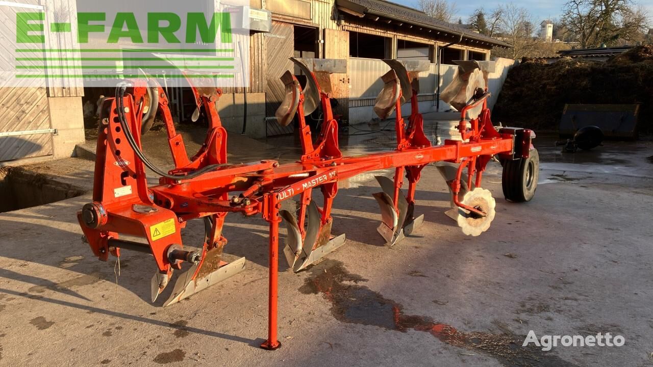 Multimaster 110 plough