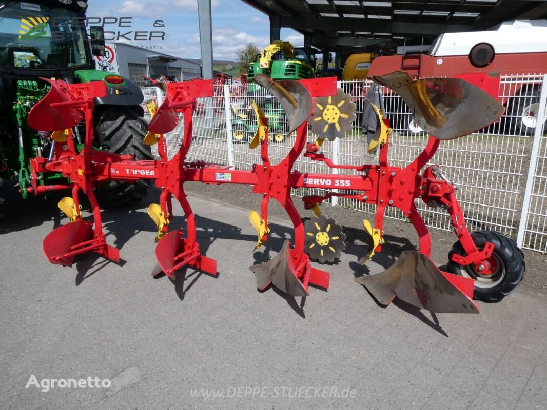 Pöttinger Servo 35 S plough