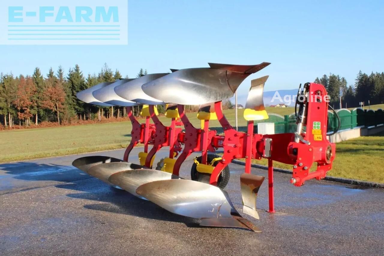 Charrua Pöttinger pflug servo 35 s, 4+ - Agroline